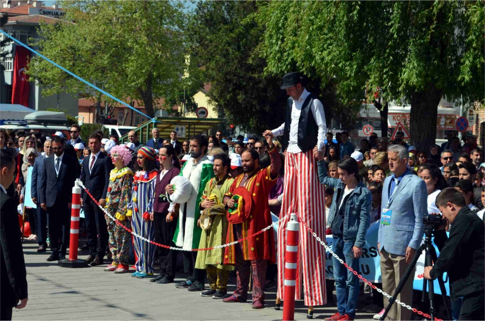 23 NİSAN COŞKUYLA KUTLANDI 19