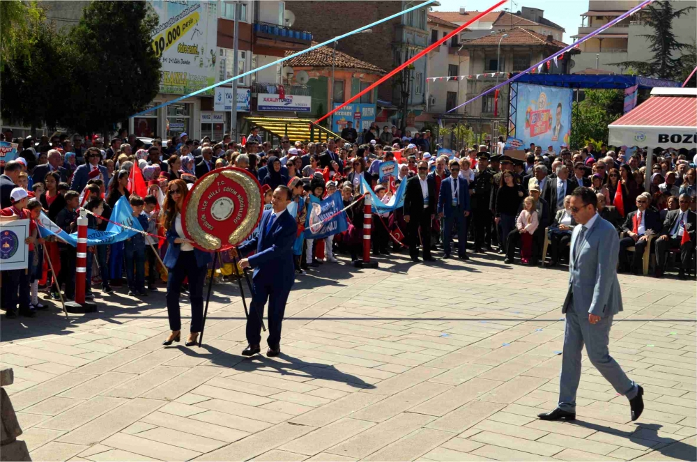 23 NİSAN COŞKUYLA KUTLANDI 22