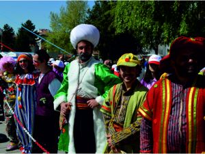 23 NİSAN COŞKUYLA KUTLANDI