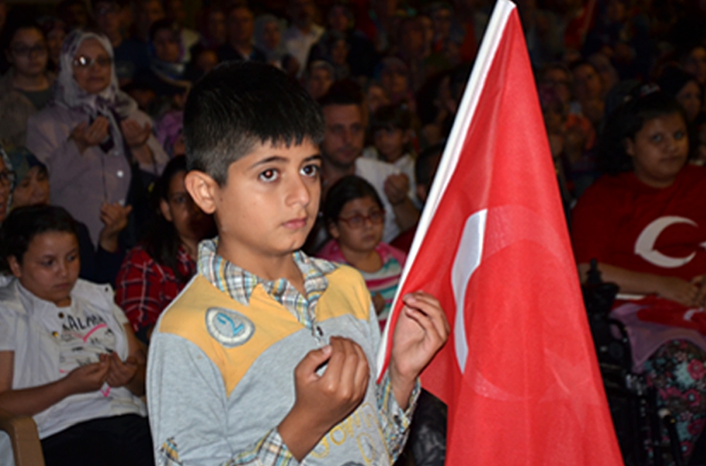 15 TEMMUZ DEMOKRASİ VE MİLLİ BİRLİK GÜNÜ 14