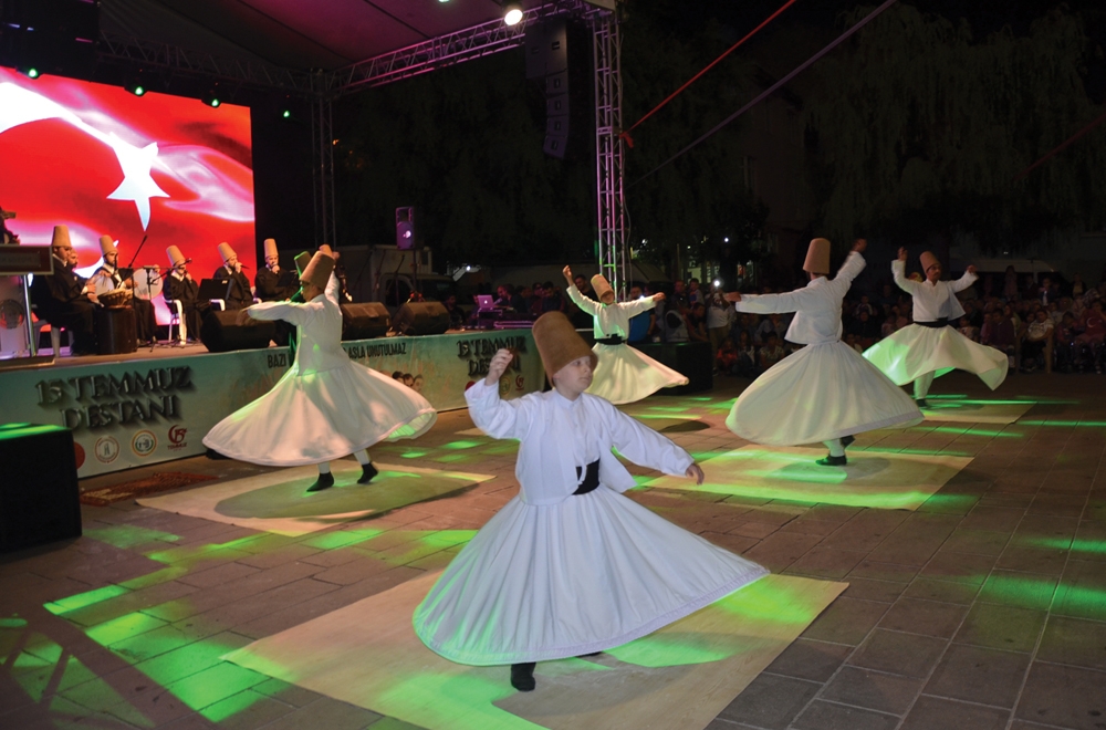 15 TEMMUZ DEMOKRASİ VE MİLLİ BİRLİK GÜNÜ 21