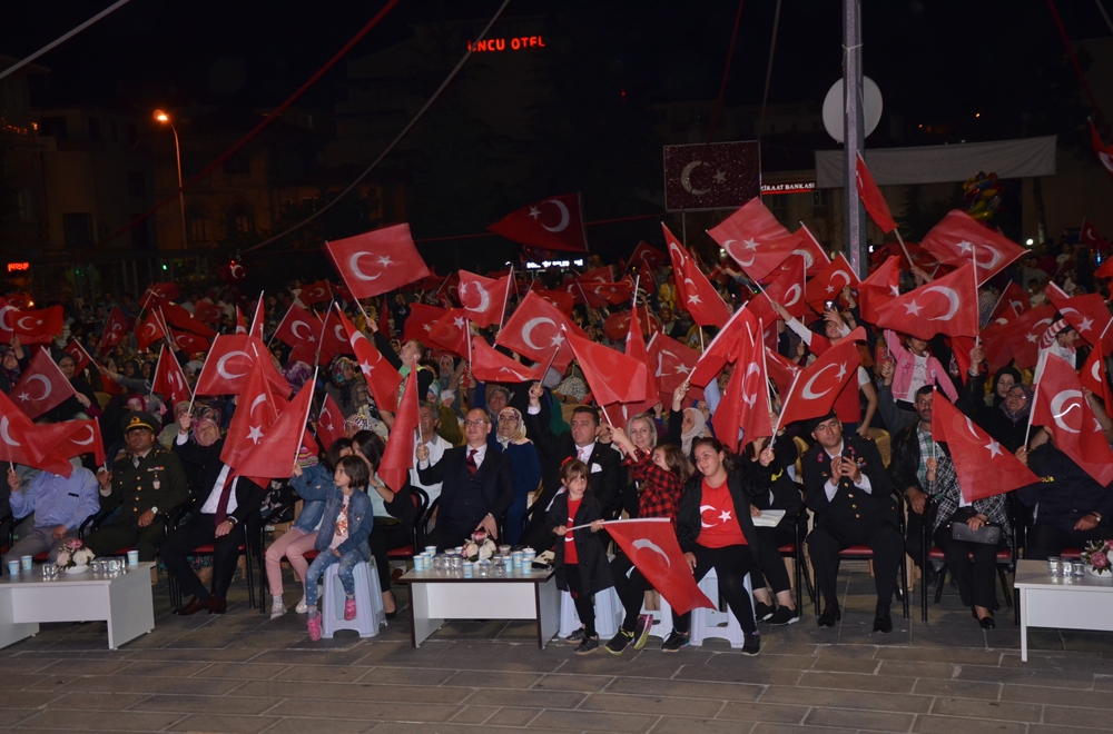 15 TEMMUZ DEMOKRASİ VE MİLLİ BİRLİK GÜNÜ 26