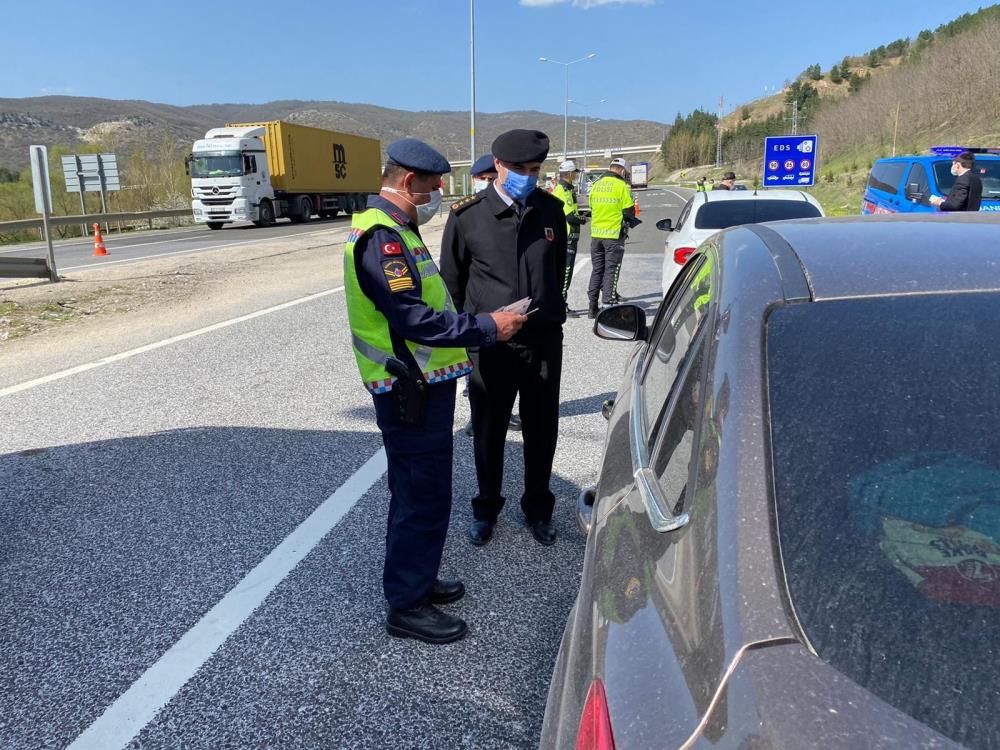 DENETİMLERE TAM GAZ DEVAM
