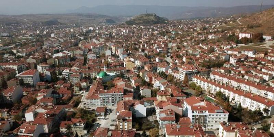 Bilecik Bozüyük'te icradan satılık ucuza arsa