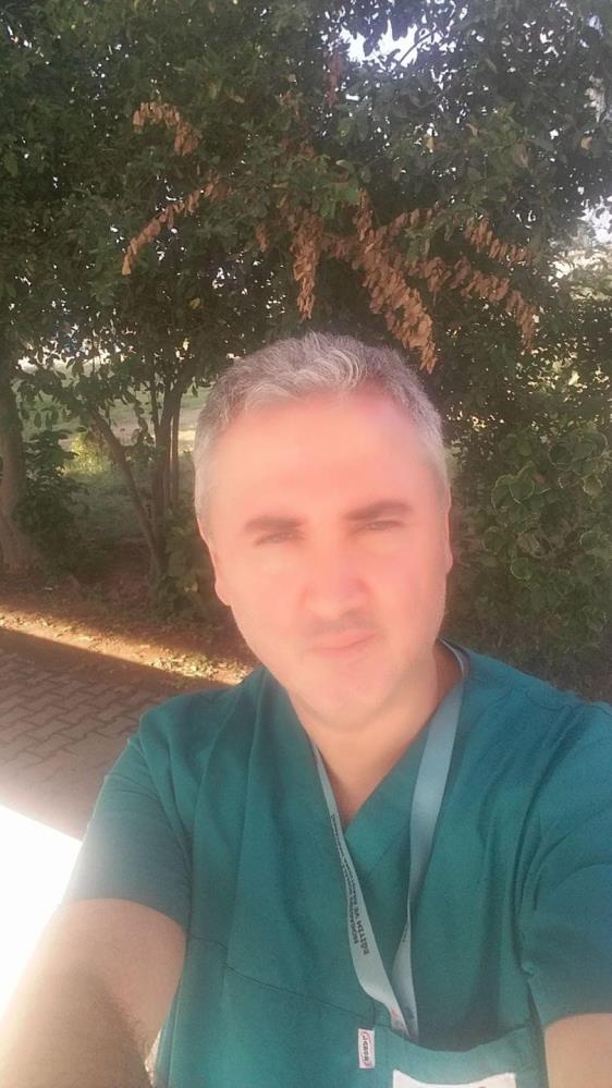 Başhekimi Dt. Kenan Koçak vefat etti