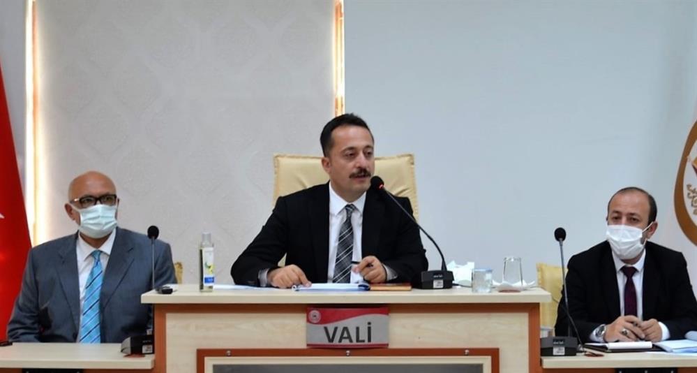 2021 yılında 358 adet proje uygulanacak