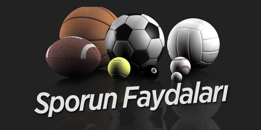 Sporun Faydaları Anlatıldı