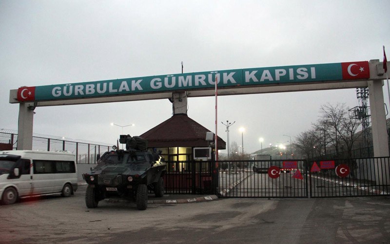 Gümrük Kapısı yeniden yapılandırılacak