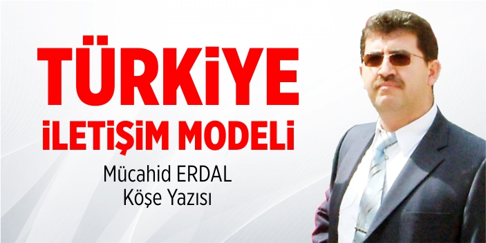 Türkiye İletişim Modeli
