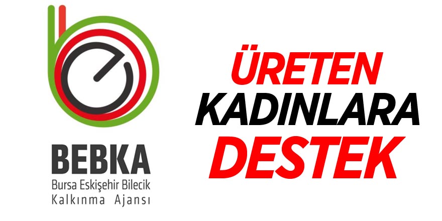 Üreten Kadınlara Destek