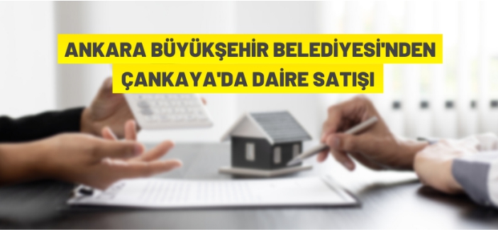 Ankara'da daire satışı