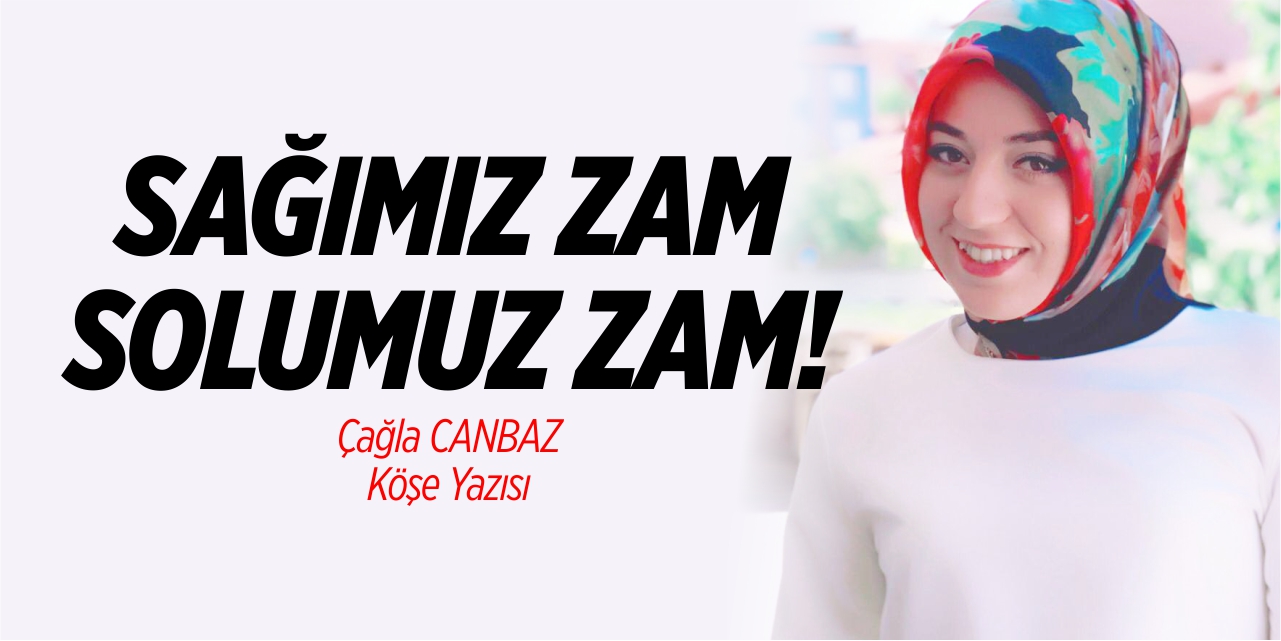 Sağımız zam solumuz zam!