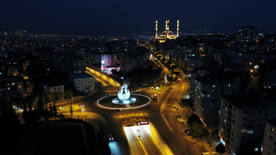 Kahramanmaraş Onikişubat'ta 5237 m² tarla icradan satılacak