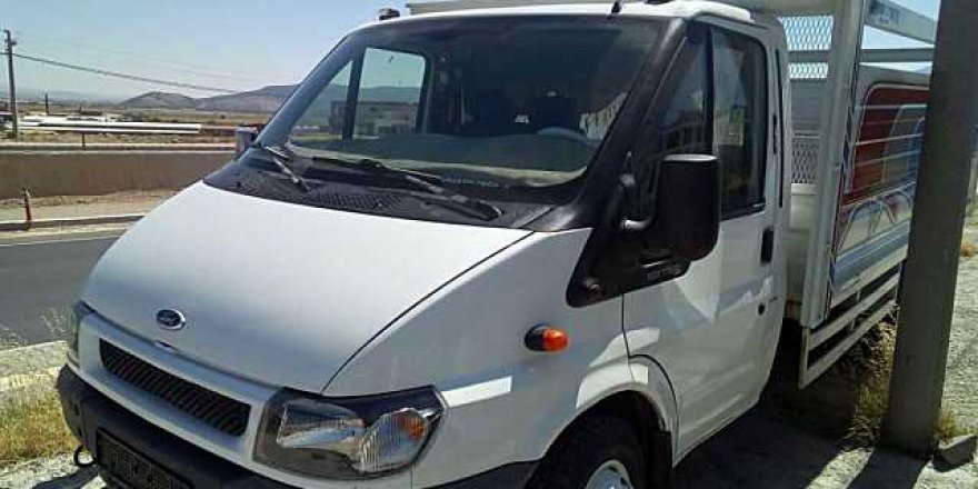 Ford Transit Kamyonet icradan satılık