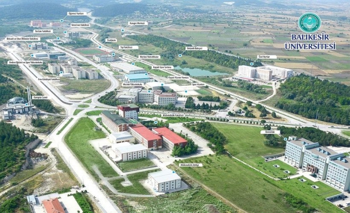 Balıkesir Üniversitesi Sürekli İşçi alacak