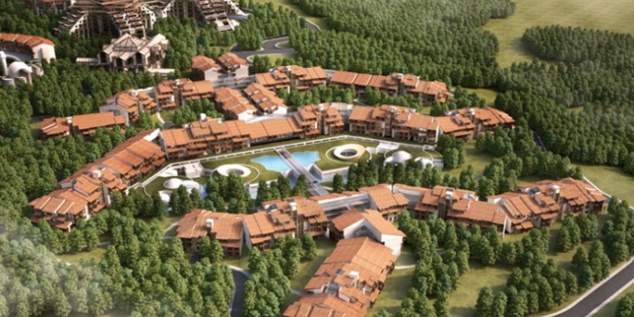 Muğla Bodrum'da devremülk satış ihalesi yapılacaktır