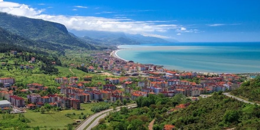 Kastamonu İnebolu'da icradan satılık arsa!