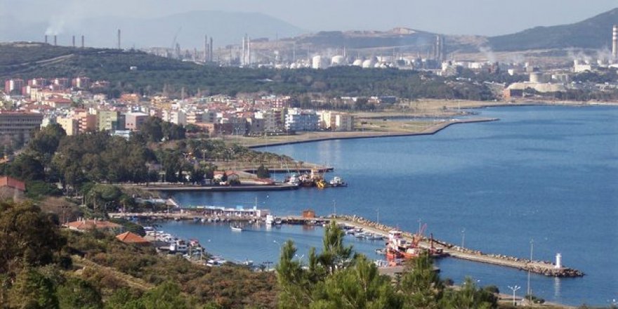 İzmir Aliağa'da 138.877 metrekare arsa mahkemeden satışa çıkarıldı