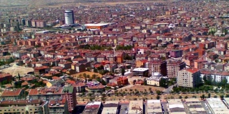 Konya Selçuklu'da 57 metrekare dükkan icradan satışta