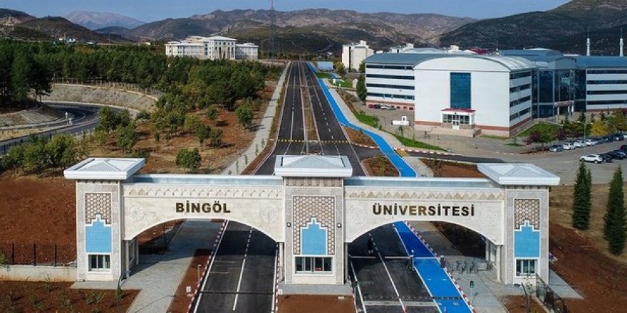 Bingöl Üniversitesi öğretim üyesi alımı yapacak