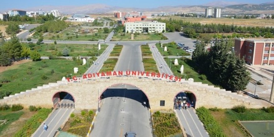 Adıyaman Üniversitesi 16 öğretim üyesi alacak