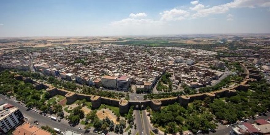 Diyarbakır Kayapınar'da 176 metrekare daire icradan satışta