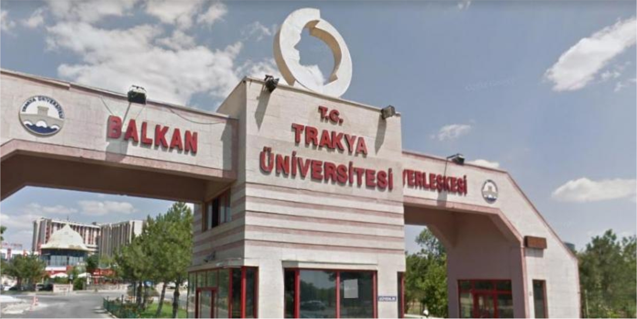 Trakya Üniversitesi sözleşmeli personel alacak