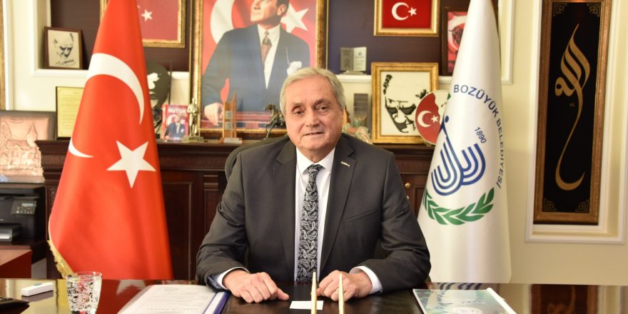Başkan Bakkalcıoğlu'ndan 10 Kasım Mesajı