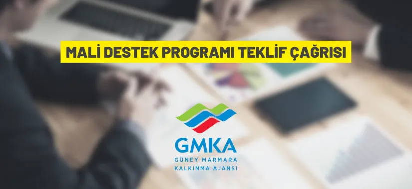 Güney Marmara Kalkınma Ajansı'ndan proje teklif çağrısı