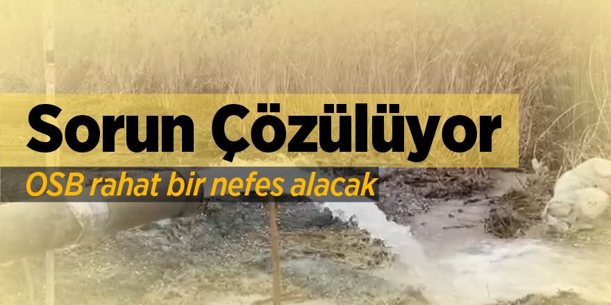 Sorun Çözülüyor