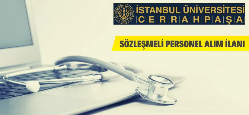 Sözleşmeli Personel Alacak