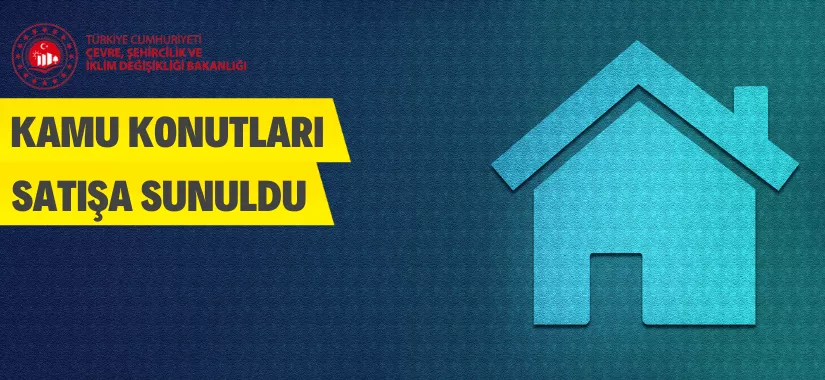 Kastamonu'da kamu konutu satılacak