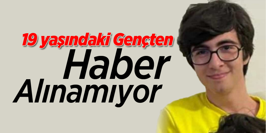 Haber Alınamıyor