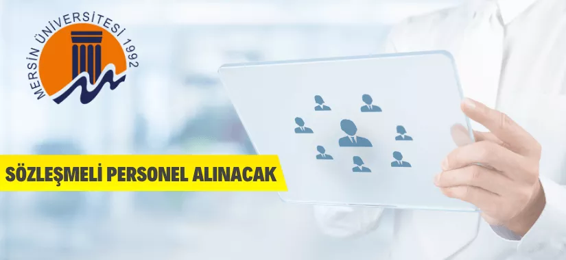 Sözleşmeli Personel alacak