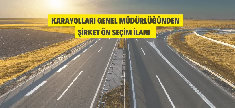 Ön seçim ilanı yapılacak