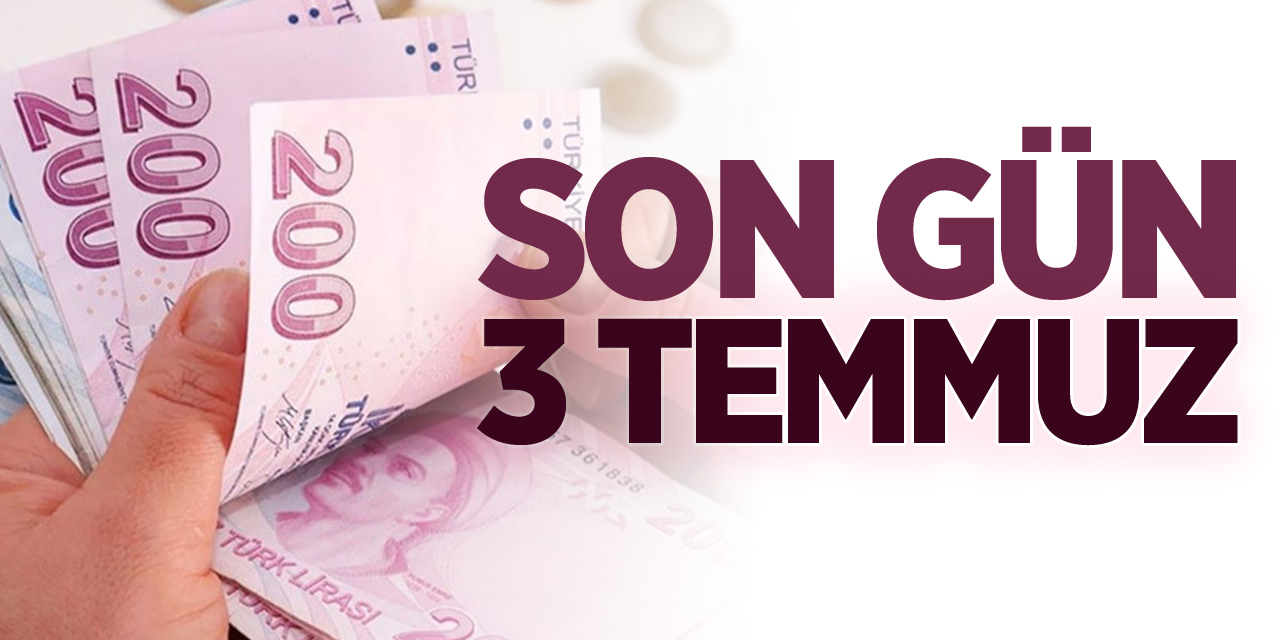 Son Gün 3 Temmuz