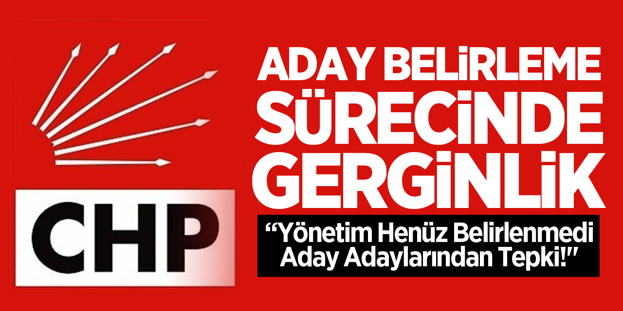 İl Genel Meclisi Aday Belirleme Sürecinde Gerginlik