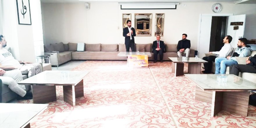 Aile Semineri Yapıldı