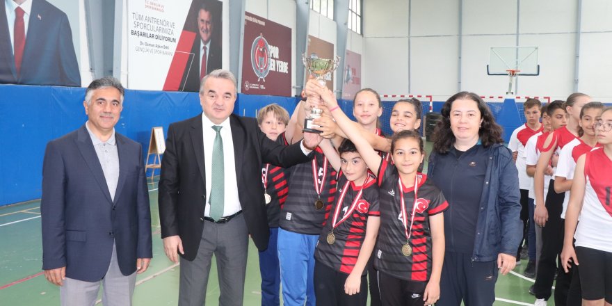 Parkur Yarışları Tamamlandı