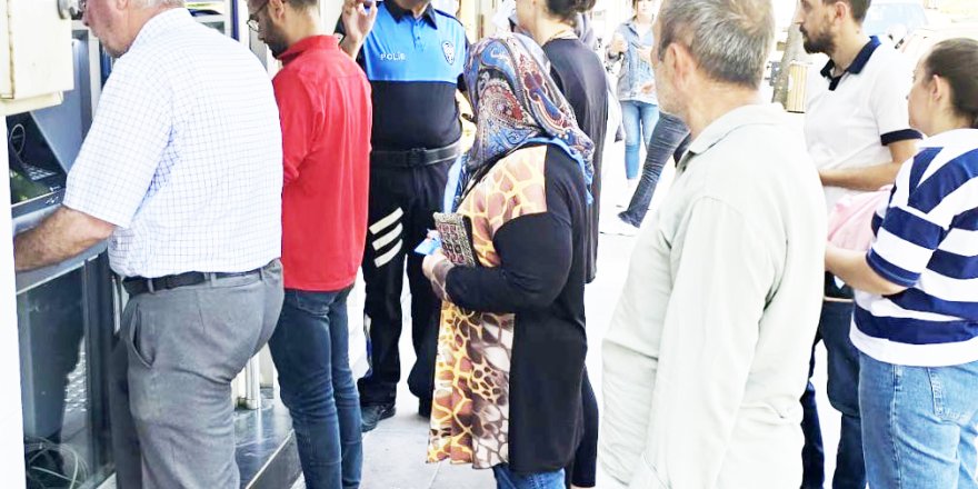  Vatandaşlar Bilgilendirildi