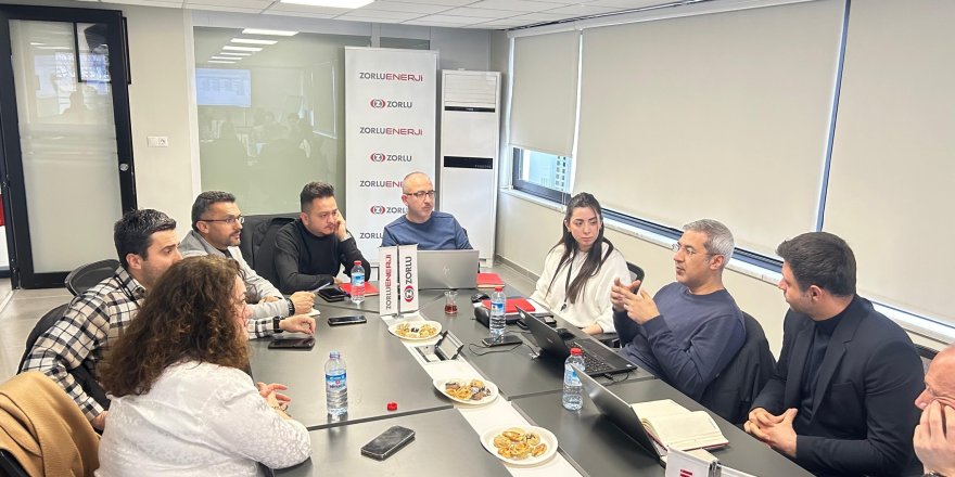 Zorlu Enerji, tüketicilerin ve çalışanların dijital deneyimini artırmaya odaklandı