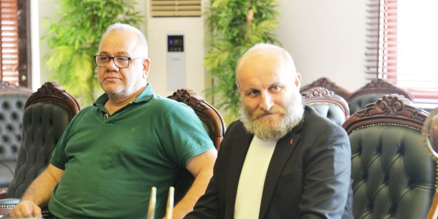 Çetin Altay'dan Bozüyük'e Ziyaret