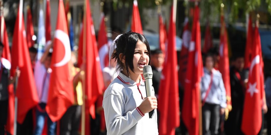 İlköğretim Haftası Kutlandı