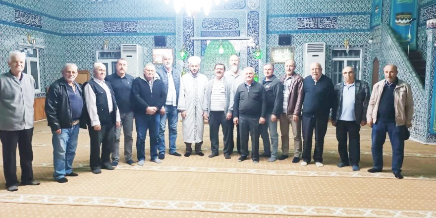 Bozüyük'te Cami Buluşması