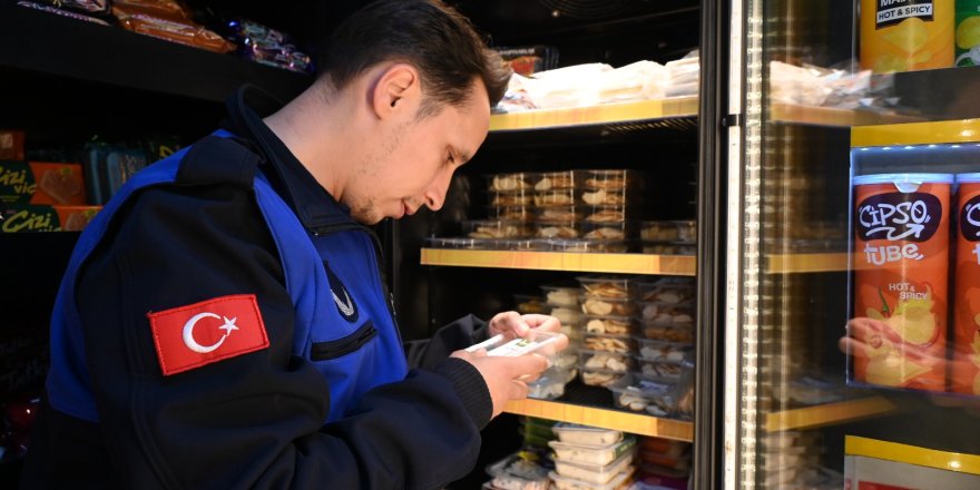 Bozüyük'te Tekel Bayilerine Denetim!