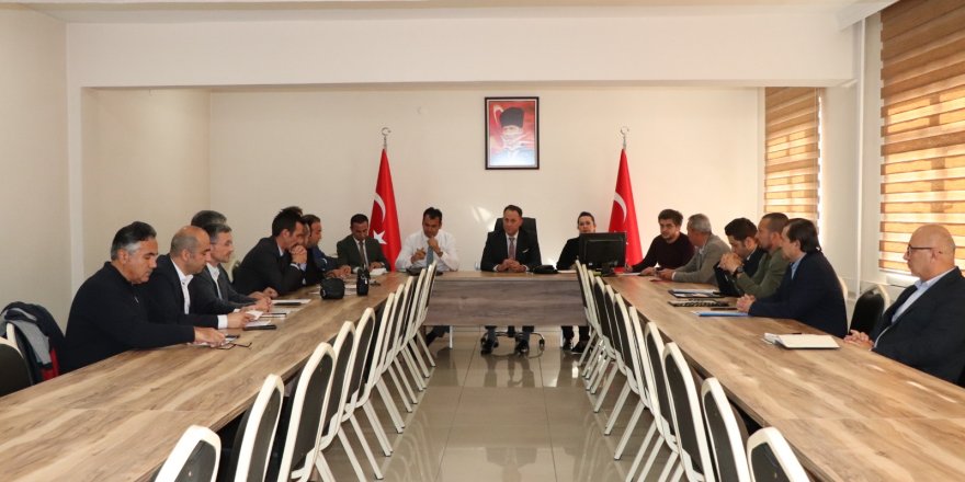 Akademik Başarı Değerlendirme Toplantısı
