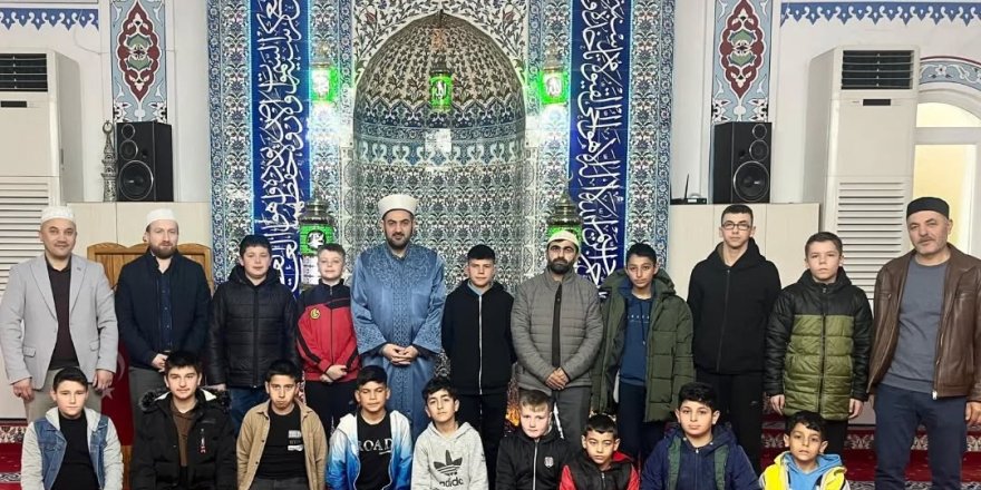 Sabah Namazı Buluşması Yapıldı