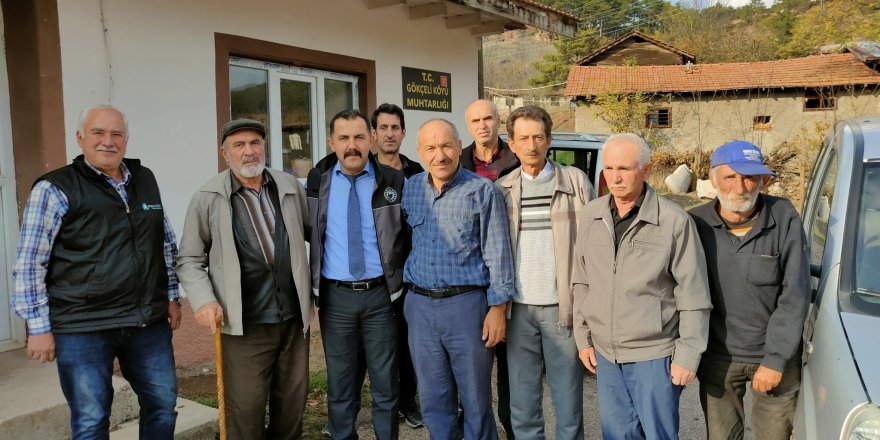 Üreticiler Bilgilendirildi