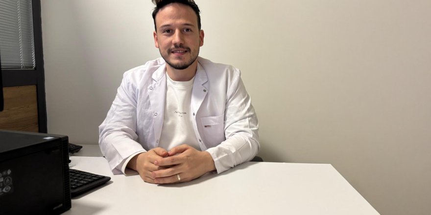 Hasta Kabulüne Başladı