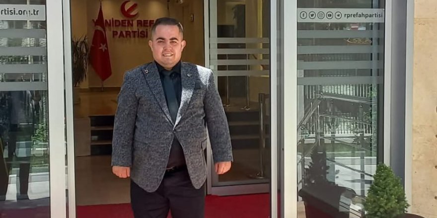 Başkan Manay'dan Dünya Engelliler Günü Mesajı